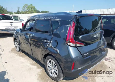 2025 Kia Soul Lx z USA, uszkodzony, nr VIN KNDJ23AU1S7955109